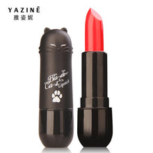 Load image into Gallery viewer, LookAtMeow //  Black Cat Lip Stick Lips