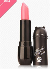 Load image into Gallery viewer, LookAtMeow //  Black Cat Lip Stick Lips