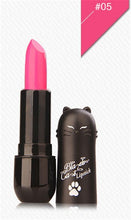 Load image into Gallery viewer, LookAtMeow //  Black Cat Lip Stick Lips
