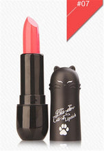 Load image into Gallery viewer, LookAtMeow //  Black Cat Lip Stick Lips