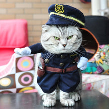 Load image into Gallery viewer, LookAtMeow //  Funny Cat Clothe  Pirate