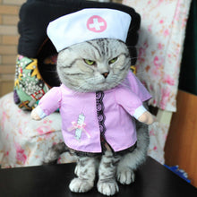 Load image into Gallery viewer, LookAtMeow //  Funny Cat Clothe  Pirate