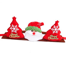 Load image into Gallery viewer, LookAtMeow // Christmas Cat Accessories