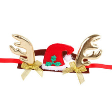Load image into Gallery viewer, LookAtMeow // Christmas Cat Accessories