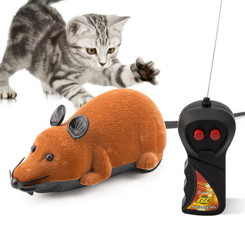 LookAtMeow //  Wireless Mouse Toys RC