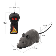 Load image into Gallery viewer, LookAtMeow //  Wireless Mouse Toys RC