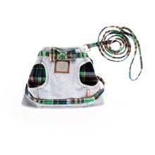 Load image into Gallery viewer, LookAtMeow //  Cat Clothe Collar Harness Leash