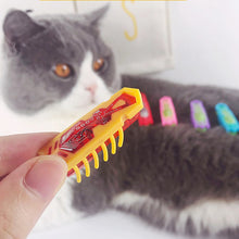 Load image into Gallery viewer, LookAtMeow //  Fast Moving Micro Robotic Bug- Cat Toy