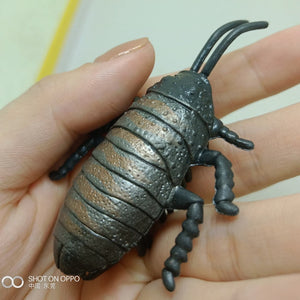 LookAtMeow //  Fast Moving Micro Robotic Bug- Cat Toy